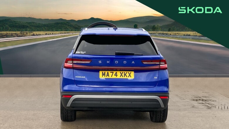 Skoda Kodiaq 1.5 TSI iV 204 SE L 5dr DSG Estate